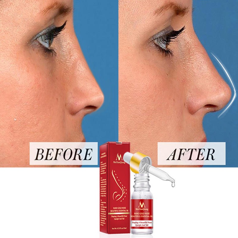 Beauty Yan Qiong Nose Essential  Oil Increased Nose Bridge