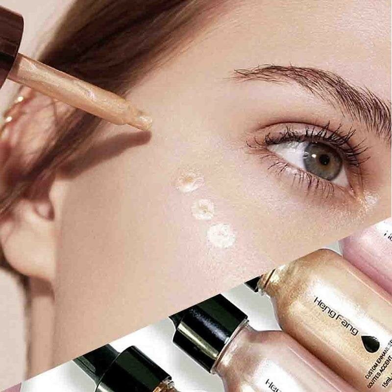 Shimmer Body Luminizer Bronzer Highlighter Liquid blush Setting Spray Brighten Glow Pearl White Highlight Makeup