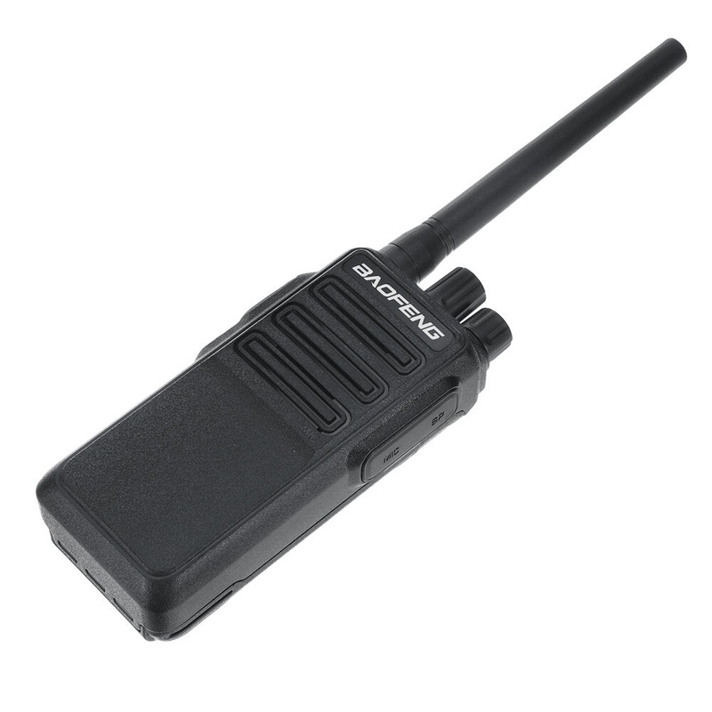 Baofeng BF-1904 Walkie-talkie 12W High frequency Portable Professional Dual-band Two-way Ham Radio Long Distance Hunting