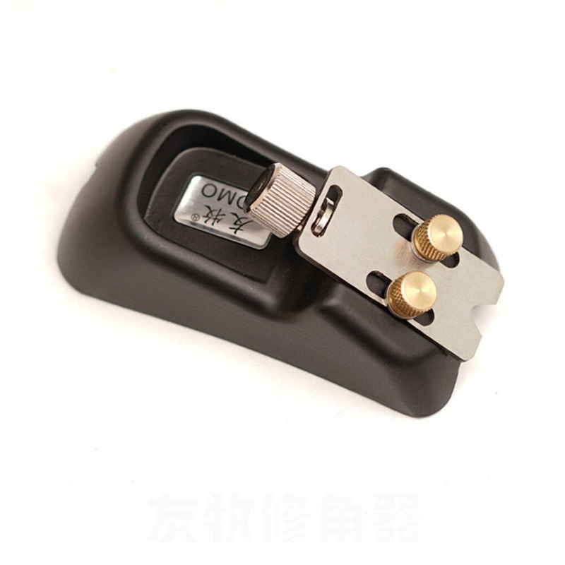 Edge Corner Planer Edge Banding Arc Trimmer Manual Planer Wood Chamfering Fillet Scraper Board Deburring PVC Trimmer Tool