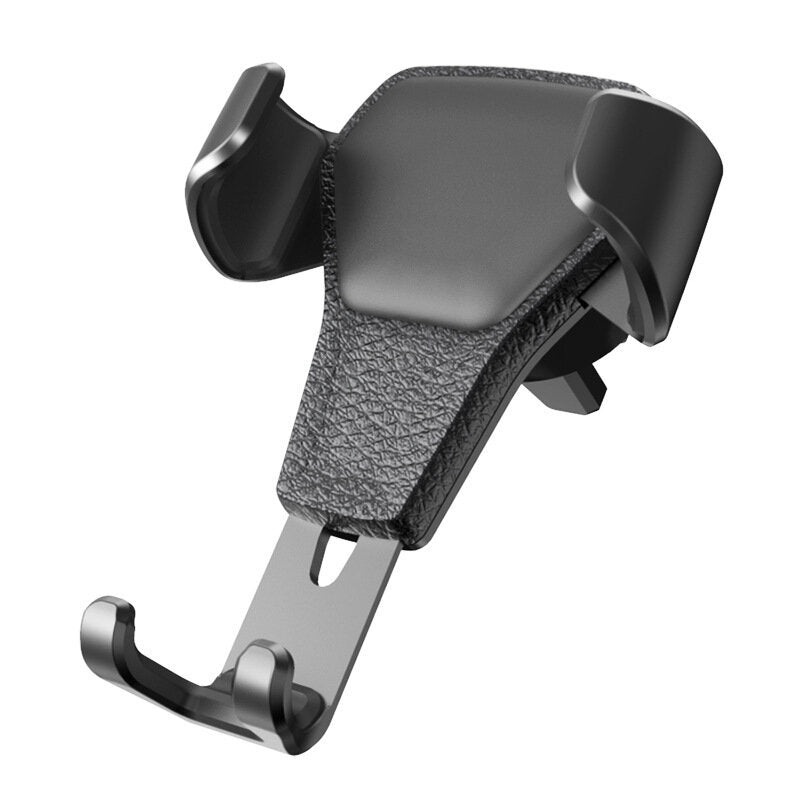 Gravity Car Phone Holder Air Vent Clip Mount GPS Smartphone Bracket for iPhone for Xiaomi for Samsung