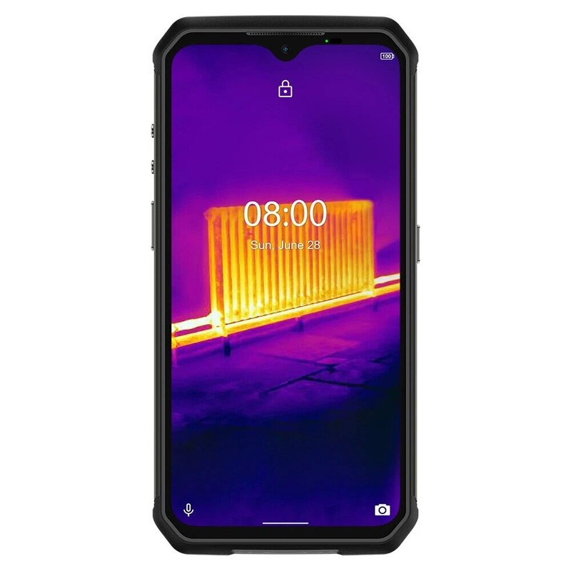Ulefone Armor 9/9E Anti-Scratch Soft Screen Protector – Original Flim for 9/Ulefone 9E