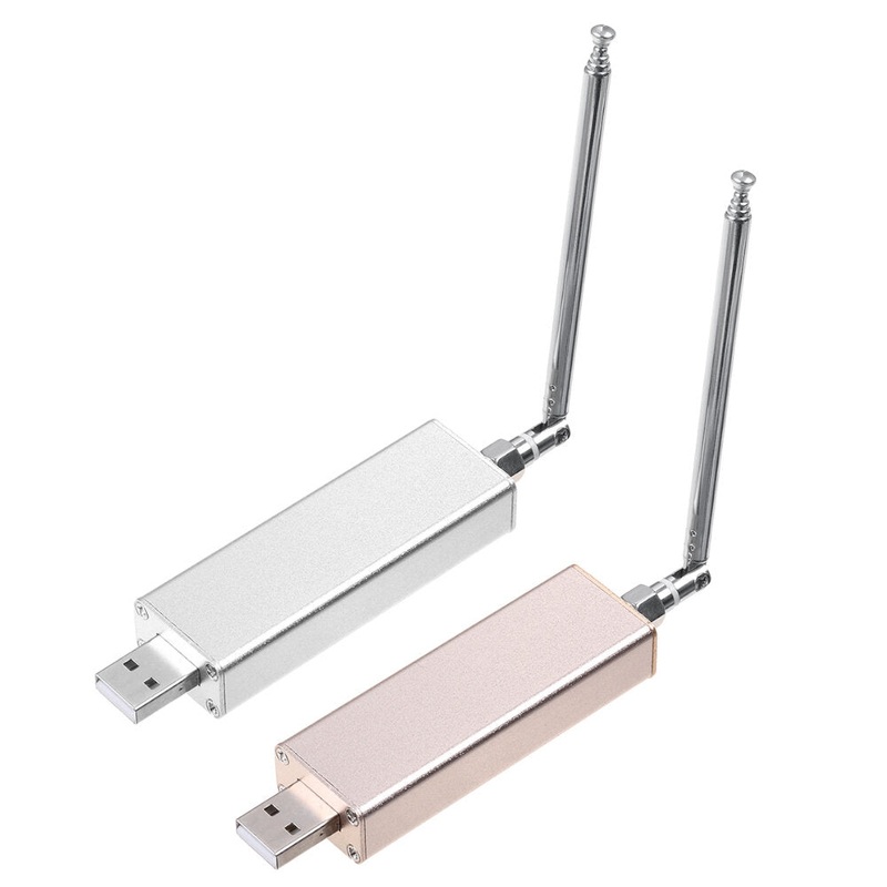 0.1MHz-1.7GHz TCXO Temperature SDR All-Band Software Receiver For Windows XP/7/8/10