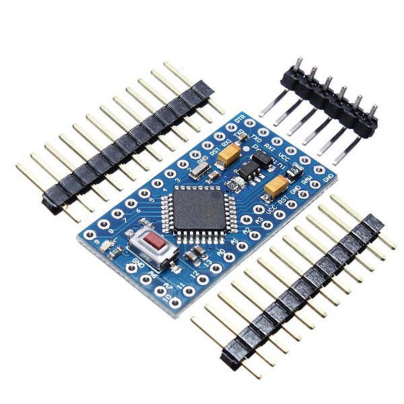 10Pcs ATMEGA328 328p 5V 16MHz PCB Board Geekcreit for Arduino – products that work with official Arduino boards