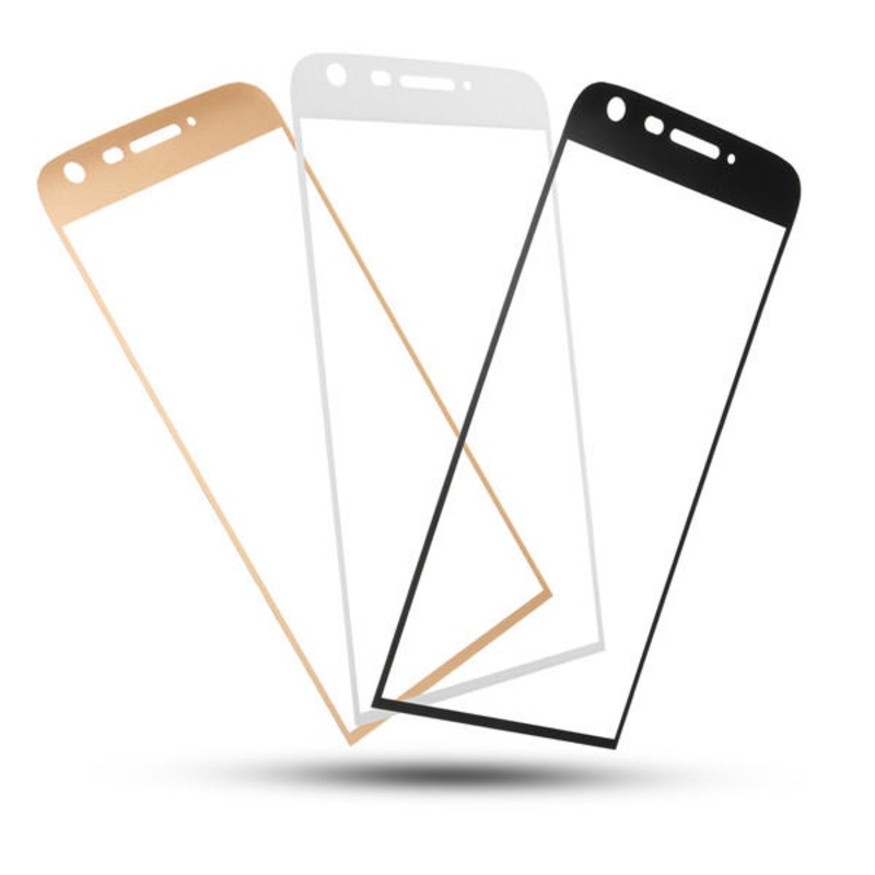 3D Curved Full Cover Tempered Glass Film LCD Screen Protector For LG G5