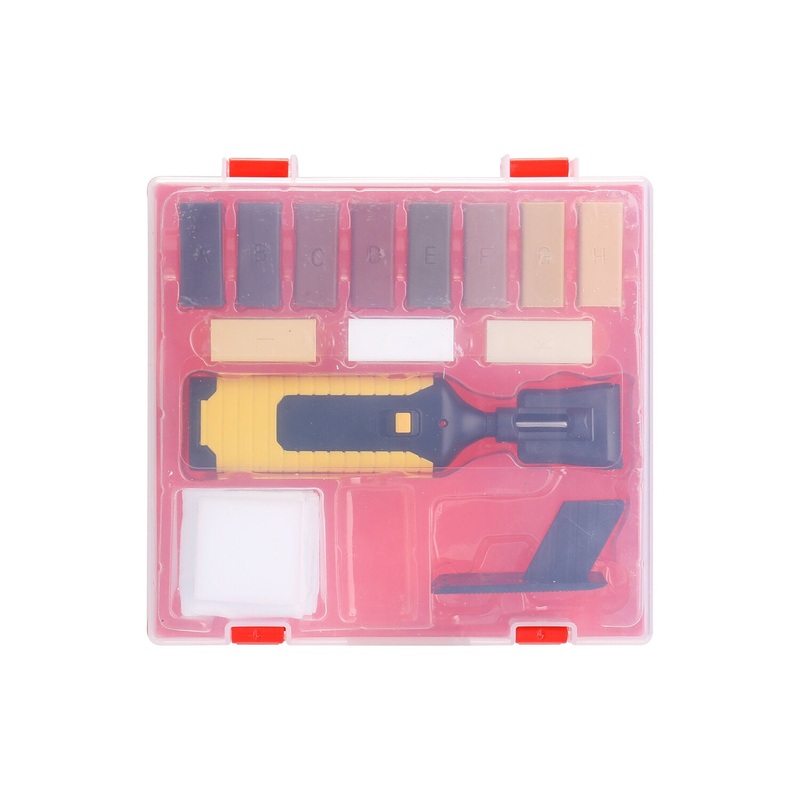 Wooden Floor Furniture Repair Kit for Households – Set Household DIY