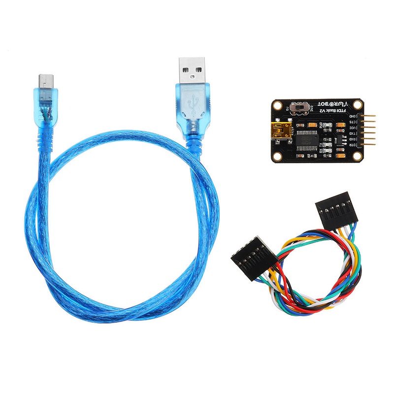 YwRobot USB to TTL Module FTDI Basic Program Downloader FT232RL Serial Converter