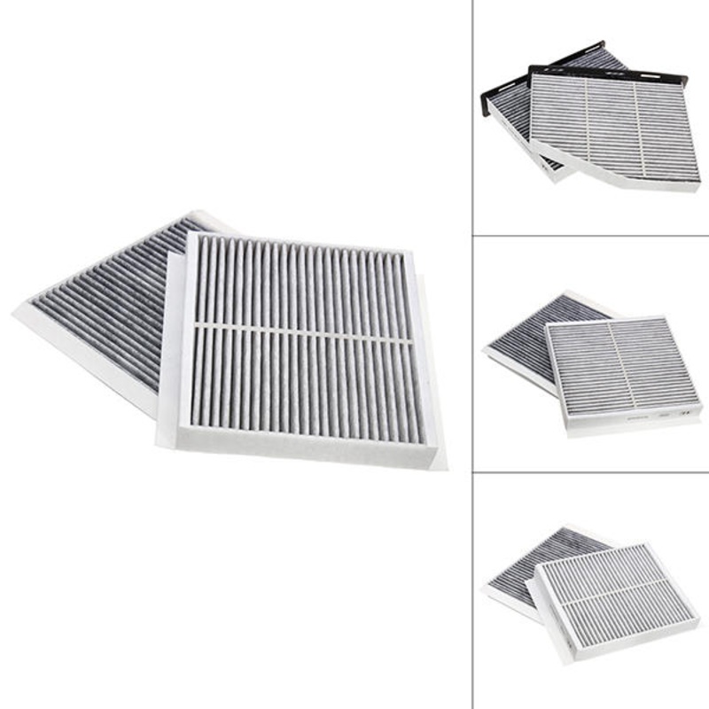 Zhimi Car Air Conditioning Filter Formaldehyde Purifier  for VW/ Toyota/ Honda/ GM from Xiaomi Youpin