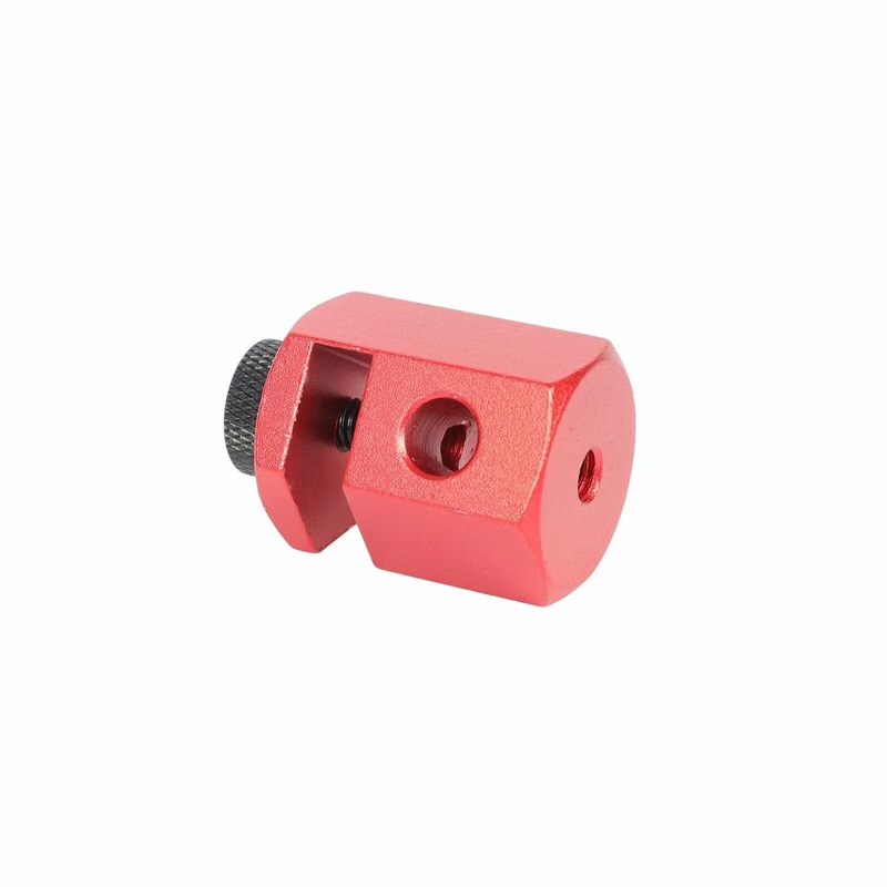 2PCS Aluminum Alloy Stair Gauge Framing Tools for Accurate Marking Rafter Layout Cutting Guide Woodworking Tool