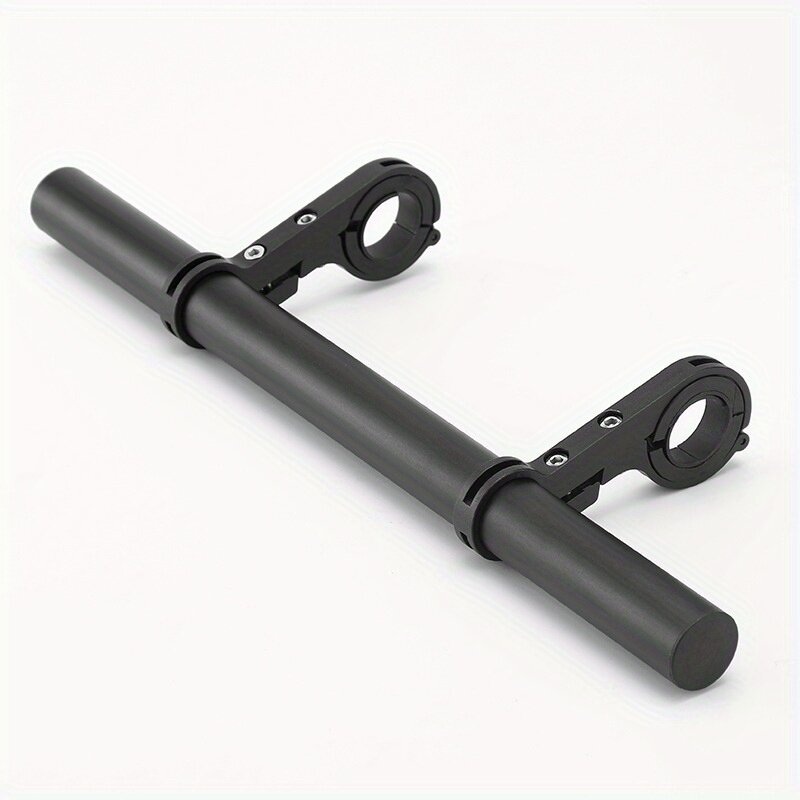 30cm Aluminum Alloy Bike Handlebar Extender Extension Mounting Frame For Bike Light