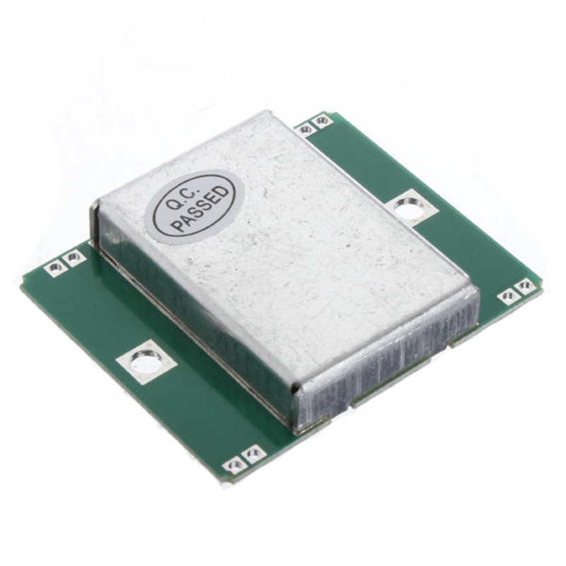 3Pcs Microwave Doppler X-Band Sensor Wireless Module Motion Speed