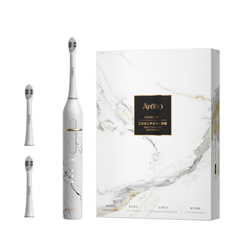 Aiyou P8A smart wake up adult sonic electric toothbrush