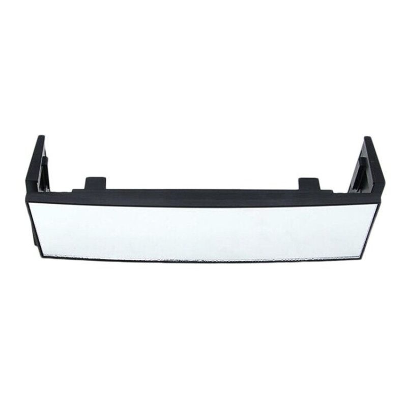 Car Clip On Rear View Mirror Convex Mirror Driving Safety Universal Wide Angle Rear View Mirror Auto Car Interior Mirrors