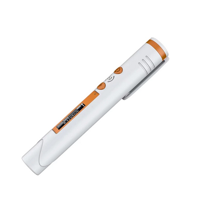 HFS-P3 Geiger Counter Small Portable Nuclear Radiation Tester Radioactive Tester X// Radiation Personal Dose Equivalent Hp10 Monitor