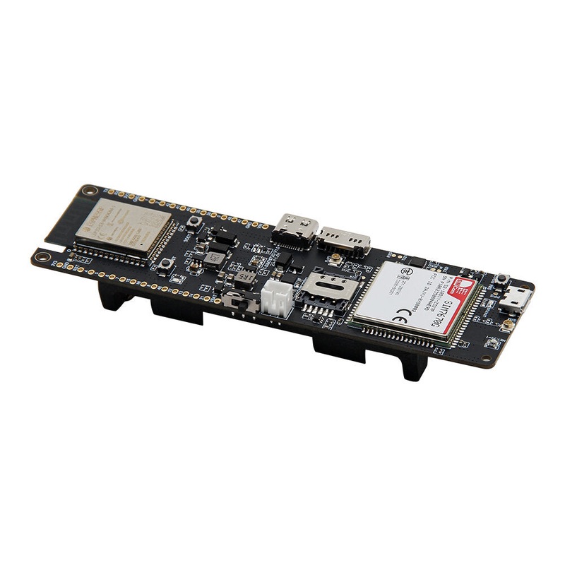 LILYGO T-SIM7670G-S3 LTE 4G ESP32-S3 Development Board Cellular Module IOT Devices Low-power Long-range Communication With GPS