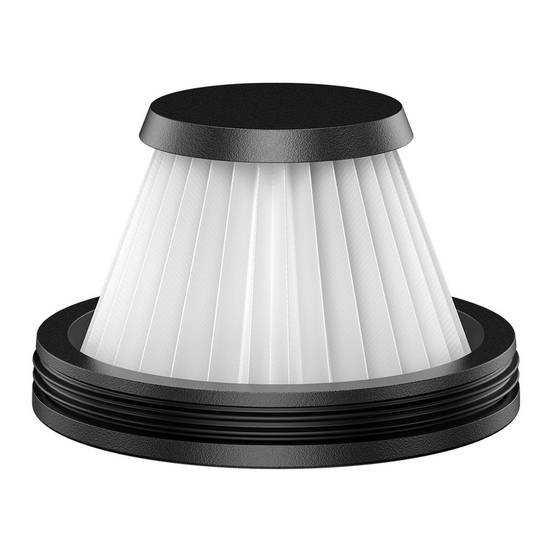 Baseus A2pro Car Vacuum Cleaner Filters – 2 PCS  Black/White