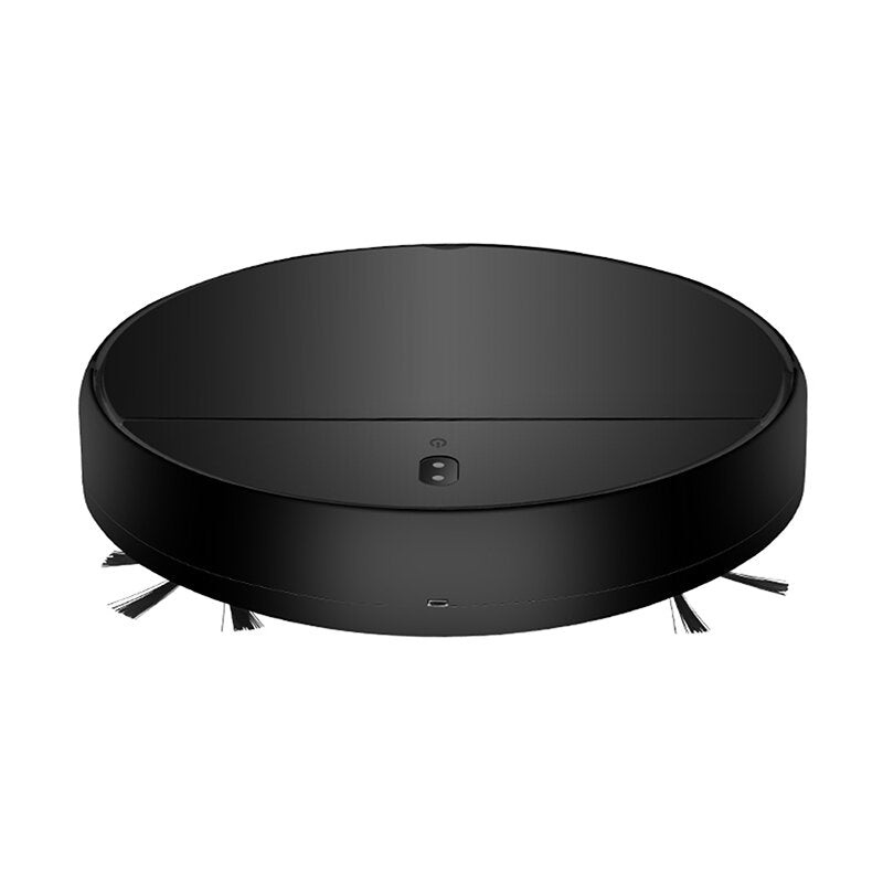Laser Navigation Robot Vacuum Cleaner Smart Touch Control 3 Cleaning Modes Automatic Dry Wet Sweeping