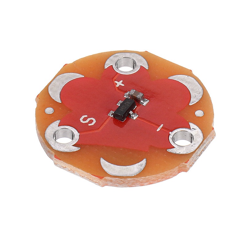LilyPad MCP9700 Temperature Sensor Module Geekcreit for Arduino – products that work with official Arduino boards