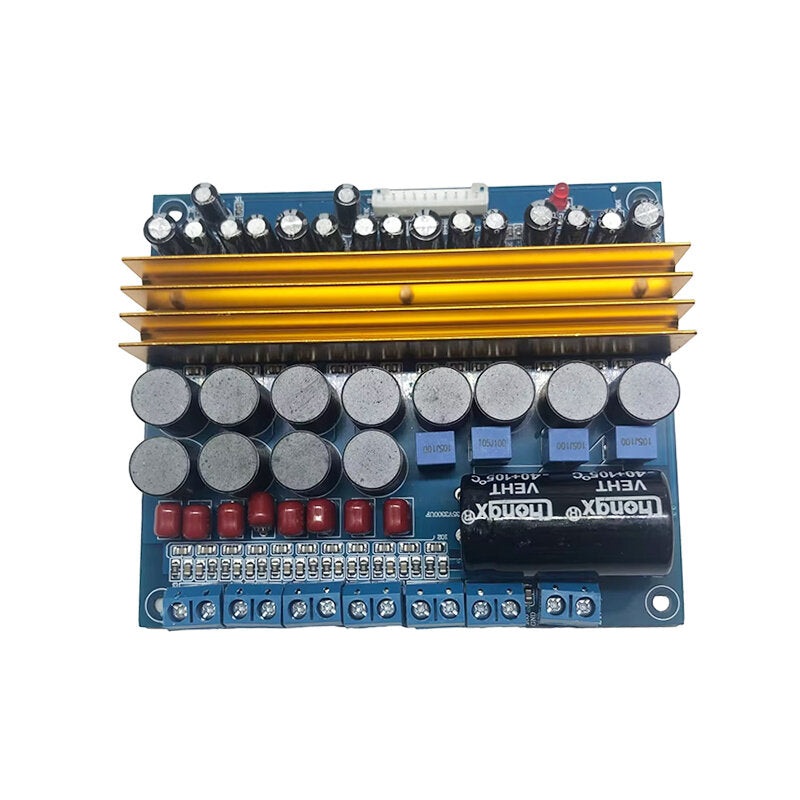 TPA3116 5.1 Channel Class D Power Amplifier Audio Amp 6 Digital Sound Amplifier 50W*4 Surround 100W*2 for Home Theater PC Decoder DVD Car