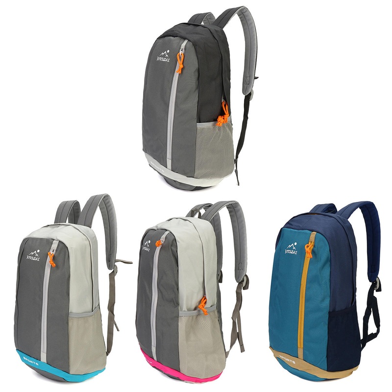BIKIGHT Waterproof Children Shoulder Bag Backpack Rucksack Outdoor Cycling Travel Hiking Camping