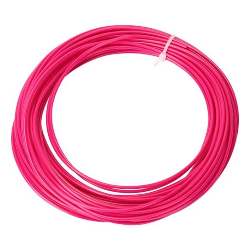 Effetool PLA 22M 1.75mm Rose Red Filament for 3D Printing Pen Printer Filament