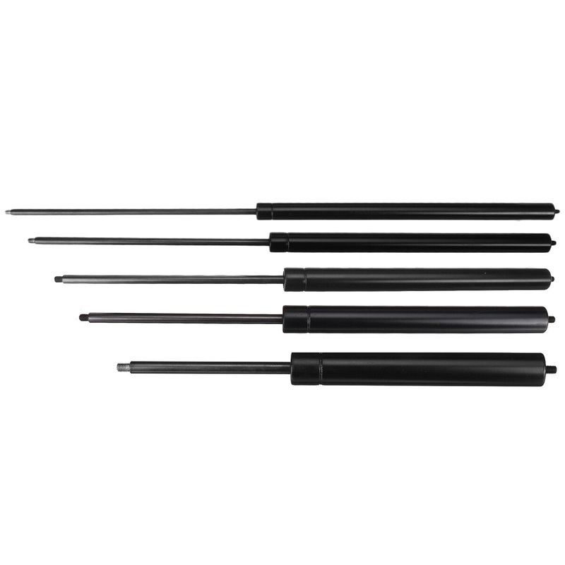 350N M6 260/360/460/560/660mm Universal Car Gas Struts Spring Support Rod For Trunk Tailgate Bonnet Hood