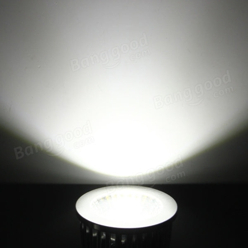 E27/GU10/E14/B22 8W COB LED Dimmable Down Light Bulbs Spotlightt AC 85V-265V