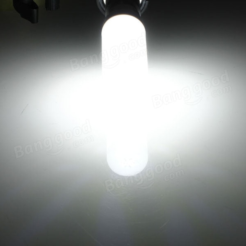 GU10 4.5W 36 SMD 5730 White/Warm White AC 220V LED Corn Light Bulb
