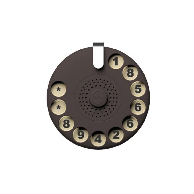 Multi-functional Telephone Plate Style Car Temporary Parking Phone Number Card Car Air Freshener