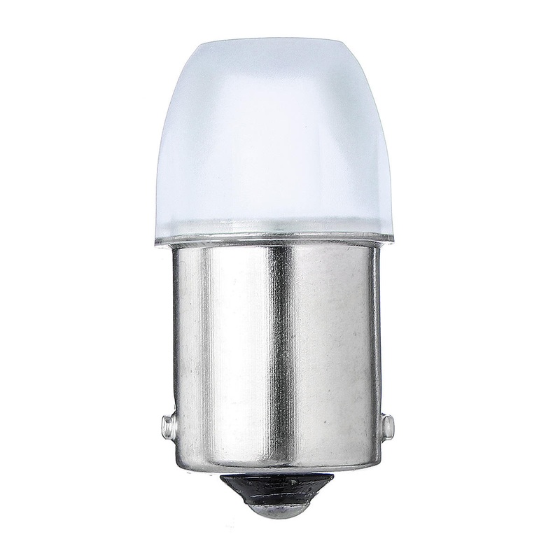 1156 BA15S LED Reversing Light Brake Turn Signal Lamp Waterproof Replacement Bulb Strobe/Constantly Bright Mode