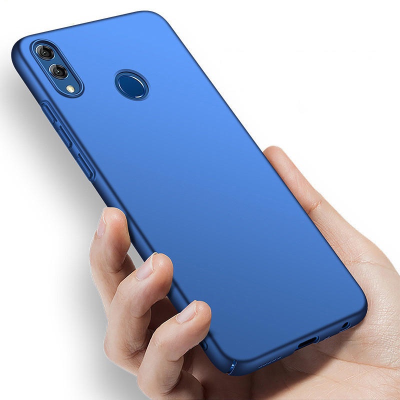 Bakeey Ultra Thin Matte Anti-Fingerprint Hard PC Protective Case For Huawei Honor 8X MAX