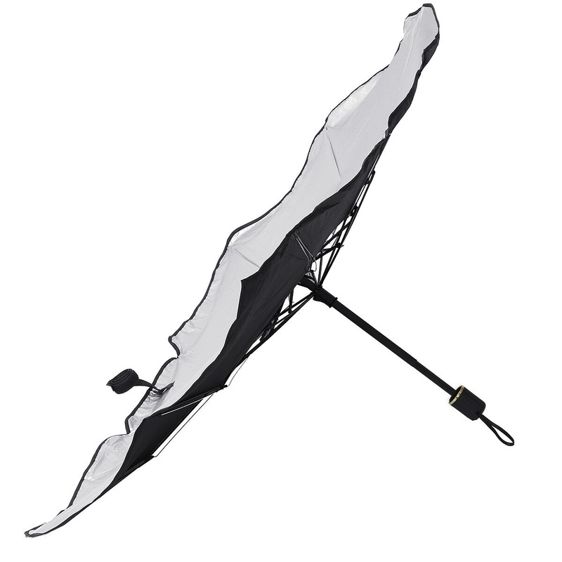 Car Umbrella Shape Sun Shade Parasol Auto Front Window Sunshade Covers Anti UV
