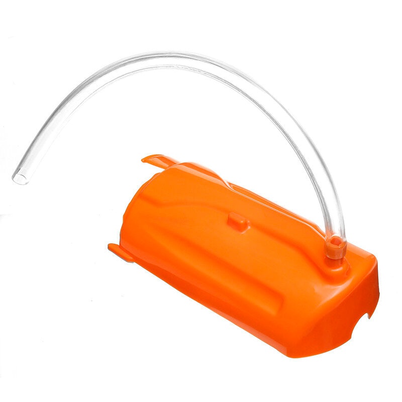 Primary Case Oil Fill Funnel/Drip-Free Oil Funnel With Hose For Harley