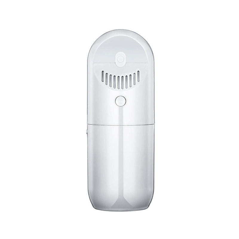 120W Portable Handheld Car Vacuum Cleaner 35000rpm 3500Pa Powerful Suction Lightweight Cleaning for Car Home Office