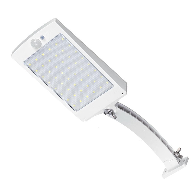 48 LED Solar Street Light PIR Motion Sensor Lamp Garden Home Outdoor