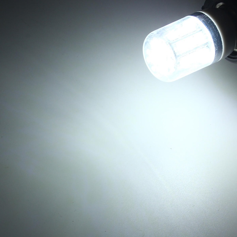 E27 E14 B22 G9 GU10 3W 27 SMD 5050 LED Pure White Warm White Natural White House Corn Bulb AC220V