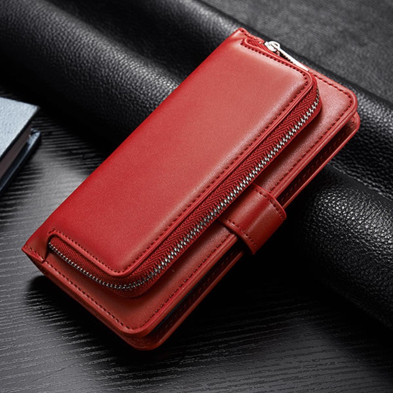 Women Men Multifunctional SAMS5/S6/S6EDGE/S7/S7EDGE/S8/S8PLUS Phone Case Card Holder Wallet