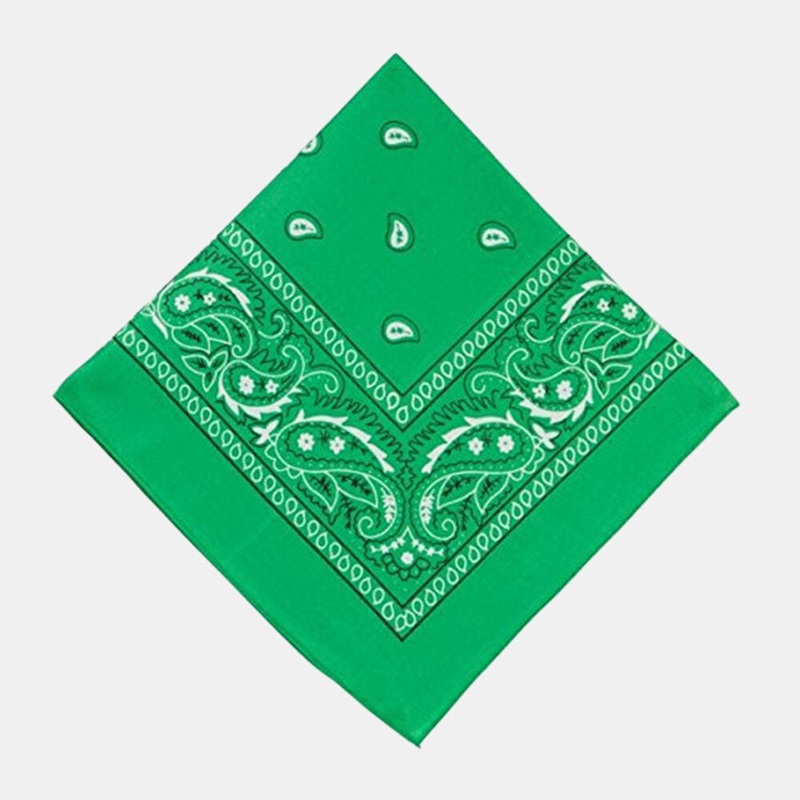 Turban Square Scarf Bandana Balaclava Neck Gaiter Neck Tube UV Resistant Quick Dry Lightweight Materials Cycling For Adults