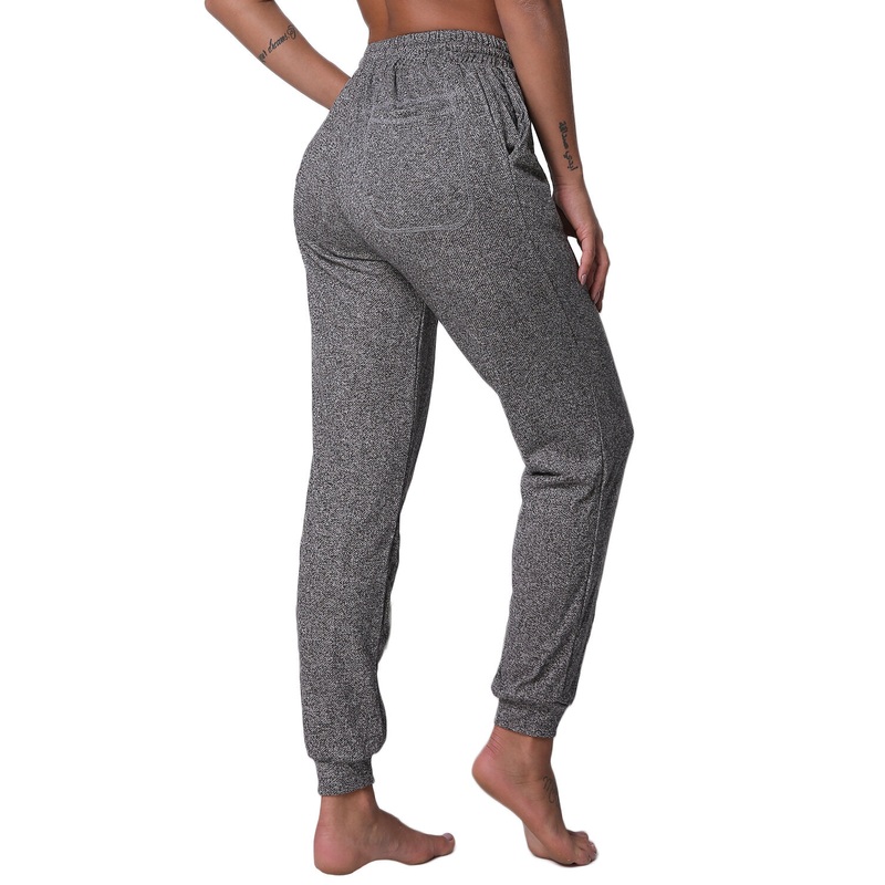 Women Sweatpants Yoga Drawstring Workout Sports Athletic Pants With Pockets