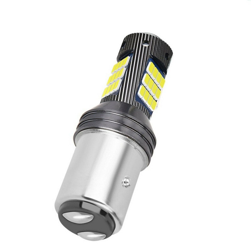 12V 1157 P21/5W BAY15D Super Bright 2016 42LED Car Tail Brake Bulbs Turn Signals Auto Rear Fog Lamp Daytime Running Light