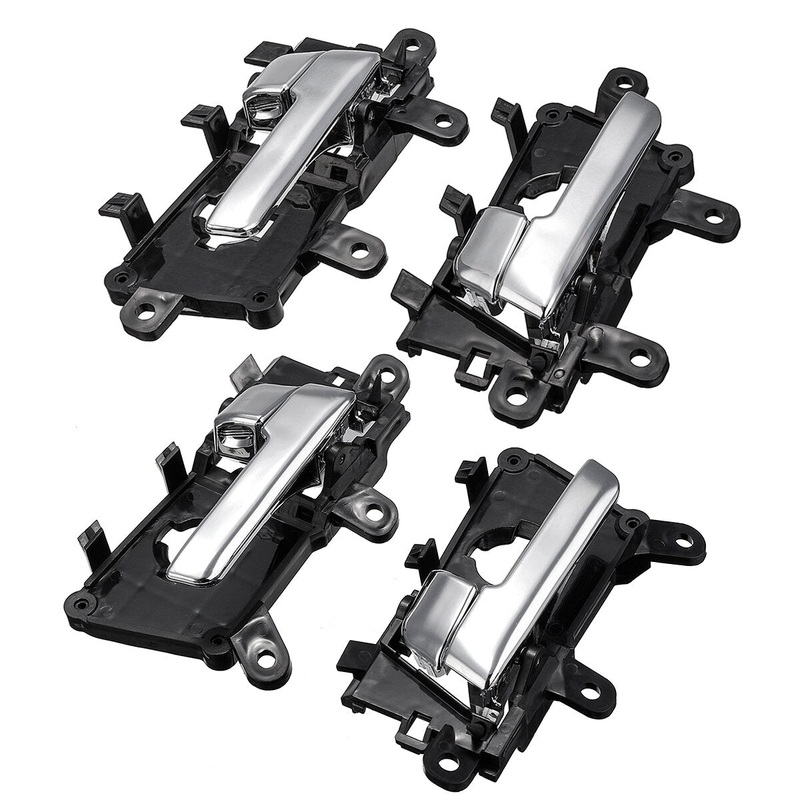 Front Rear Left Right Interior Inside Door Handles For Kia Optima 2011-2013