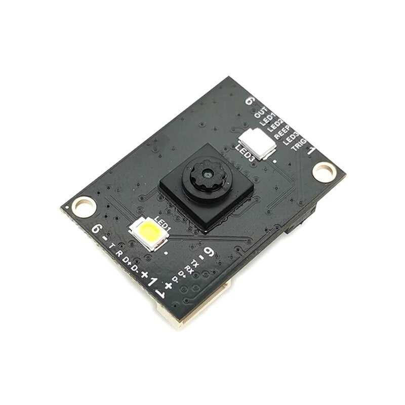 GROW GM805 Serial DC5V Barcode Scanner Module USB/TTL232 Interface 1D/2D QR Bar Code Reader PDF417 for Arduino