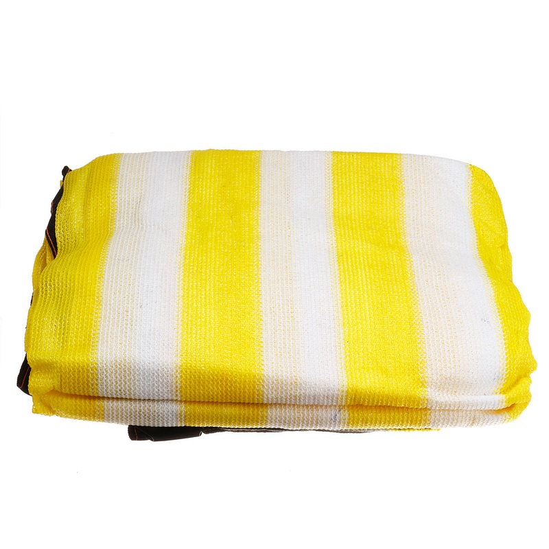 HDPE Anti-UV Sunshade Net Outdoor Garden Boat Car Sunscreen Cloth Cover 90% Shading Rate
