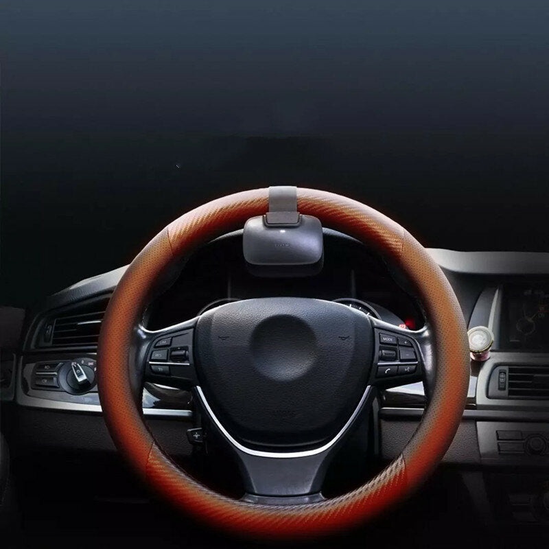 Lydsto Antibacterial Auto Steering Wheel Cover Fast Heating Breathable Anti Slip Steering Wheel Covers Suitable For Four Seasons