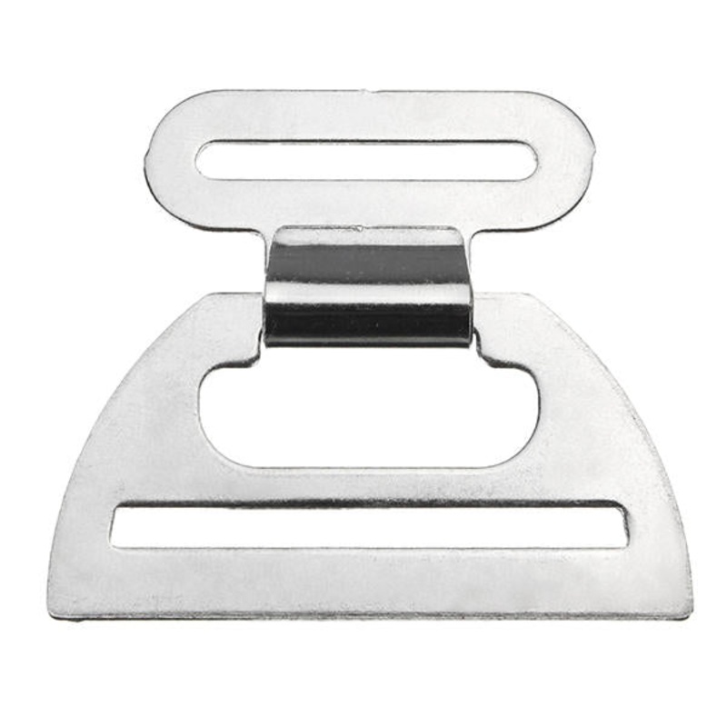 Special Hook For Motorcycle Kneepad Stainless Steel Anti Slip Connection Buckle
