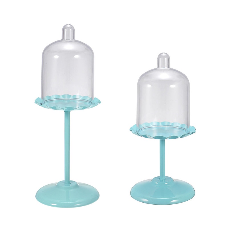 3 Style Vintage Metal Wedding Cupcake Stand Cake Dessert Holder Display Party Decorations