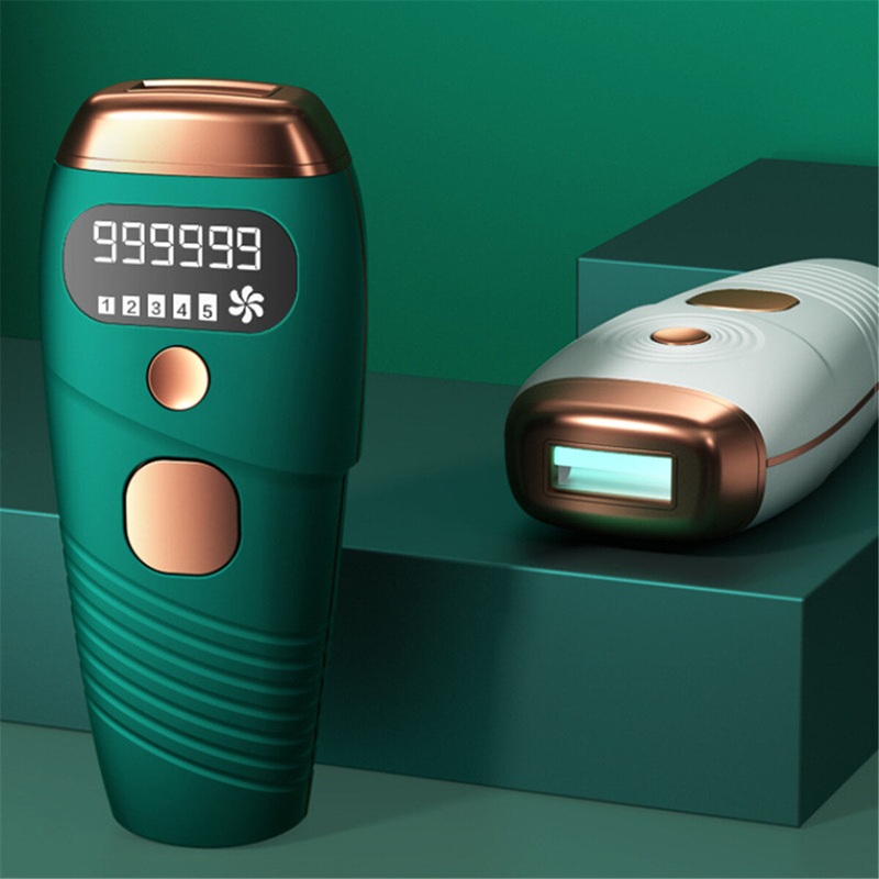 999,999 Laser IPL Permanent Hair Removal Machine Painless Epilator For Body Skin