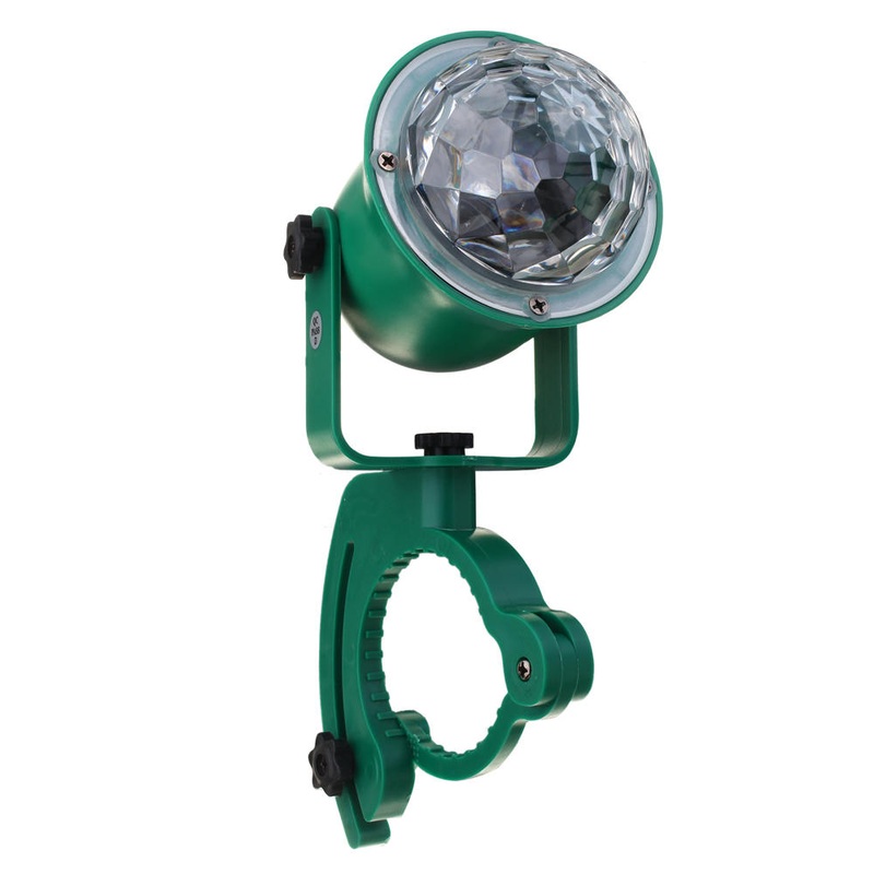 7W RGBW LED Remote Control Waterwave Projector Landscape Stage Light Outdoor Tree Christmas