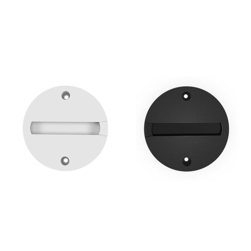 AC110-220V Industrial LED Bar Round Track Light Rail Ceiling Converter Surface Mount for Shop Store