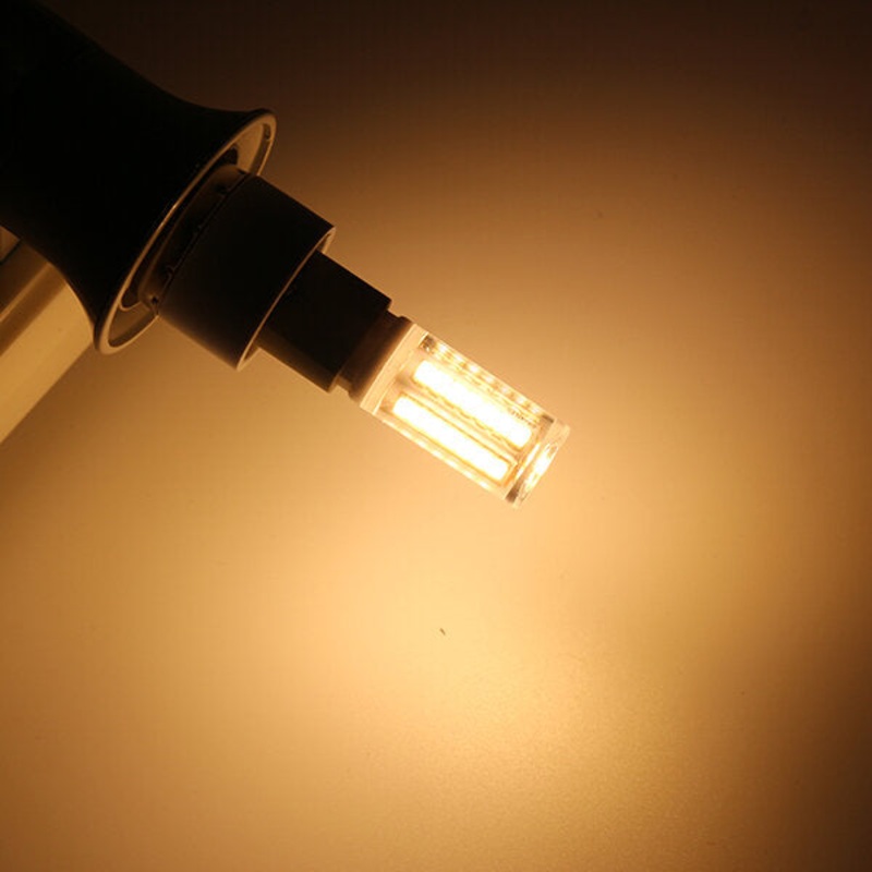 G9 3W SMD2835 300-350LM 45LEDs Warm White Pure White Light Bulb AC110-130V/AC220-240V